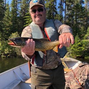 Canada - Pêche au Labrador