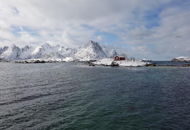 Norvège - Territoire des phoques