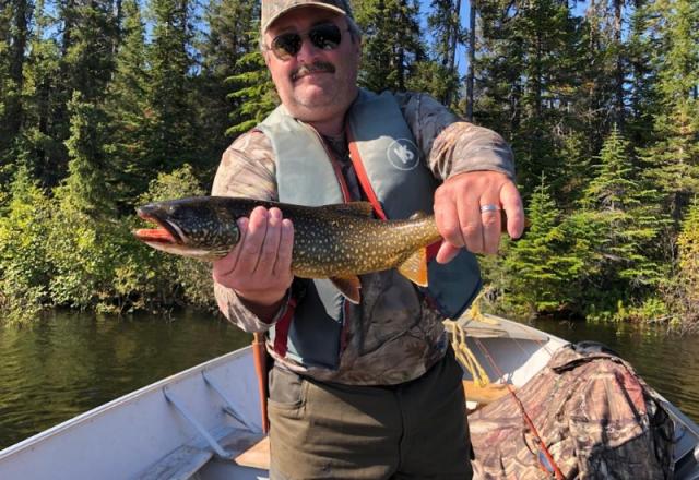 Canada - Pêche au Labrador