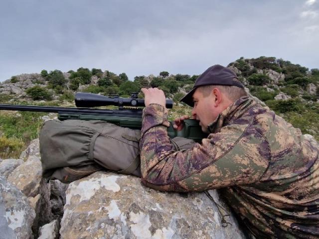 CHASSE DES BOUQUETINS IBERIQUES : IBEX RONDA 