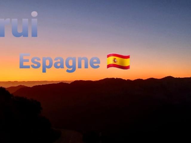 Espagne - Arrui