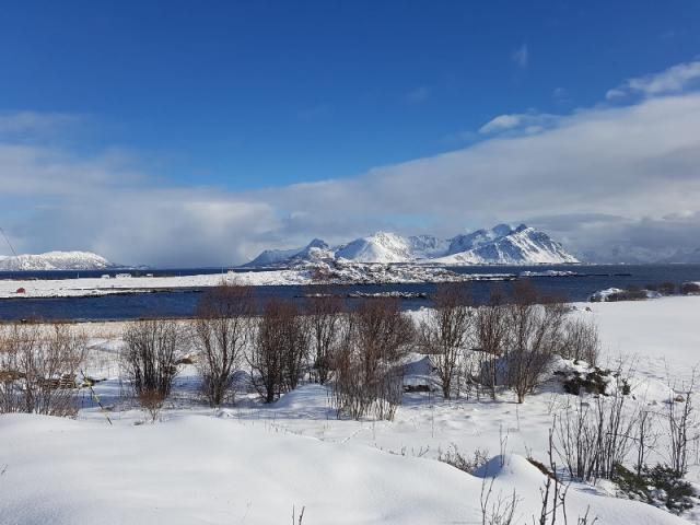 Norvège - Territoire des phoques