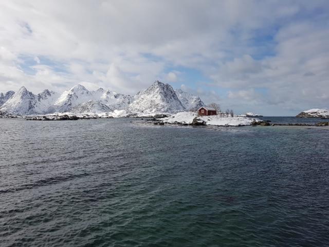 Norvège - Territoire des phoques