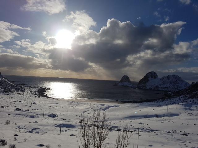 Norvège - Territoire des phoques