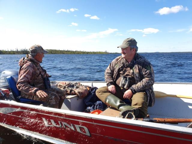 Canada - Pêche au Labrador