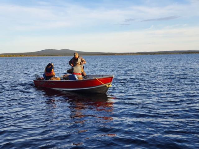 Canada - Pêche au Labrador