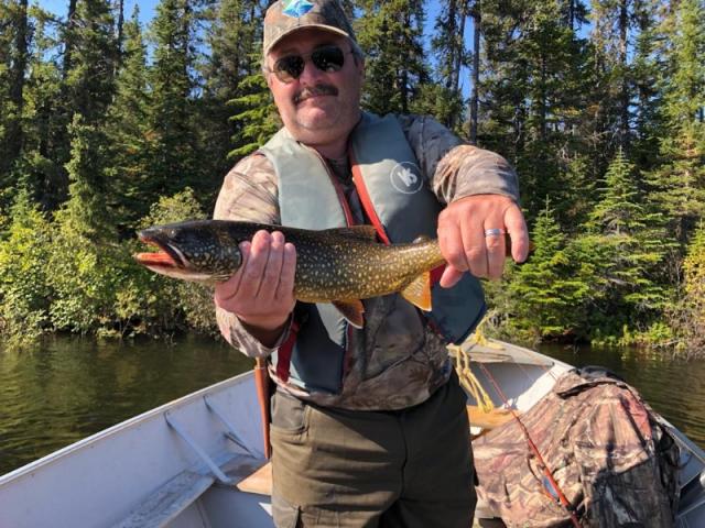 Canada - Pêche au Labrador