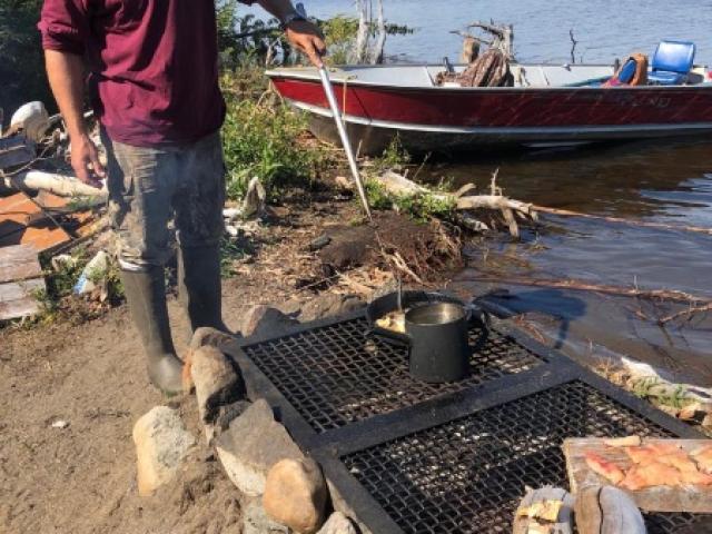 Canada - Pêche au Labrador