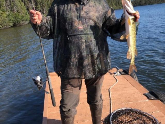 Canada - Pêche au Labrador