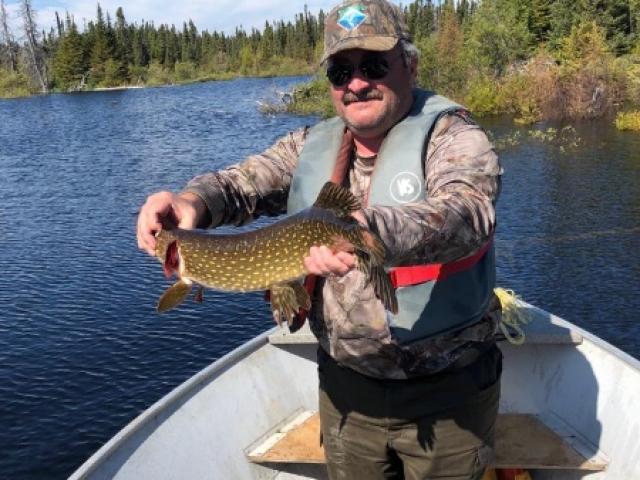 Canada - Pêche au Labrador