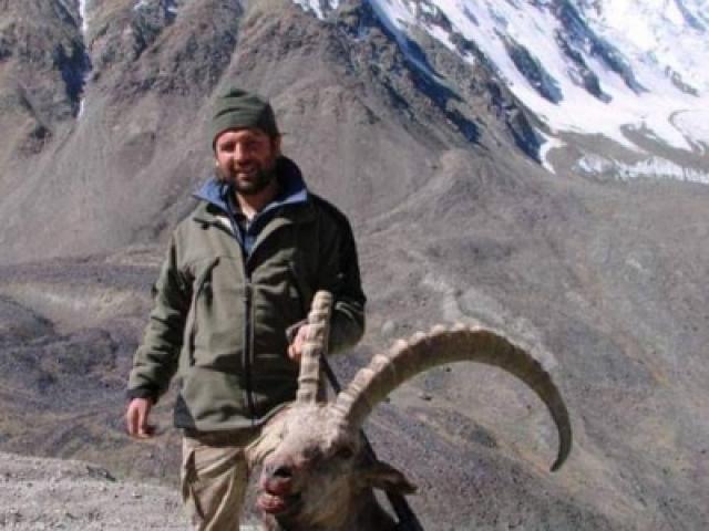 Tadjikistan - Ibex