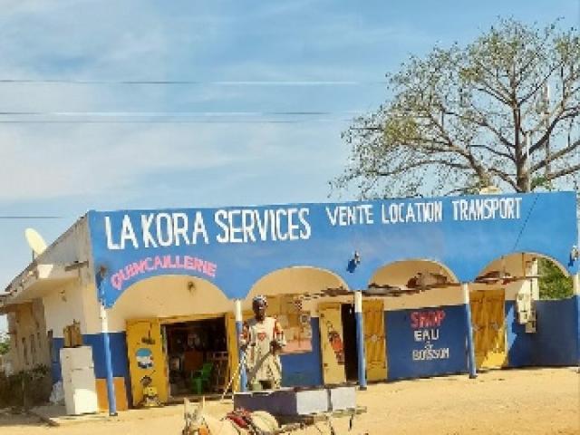 Sénégal - Petits gibiers